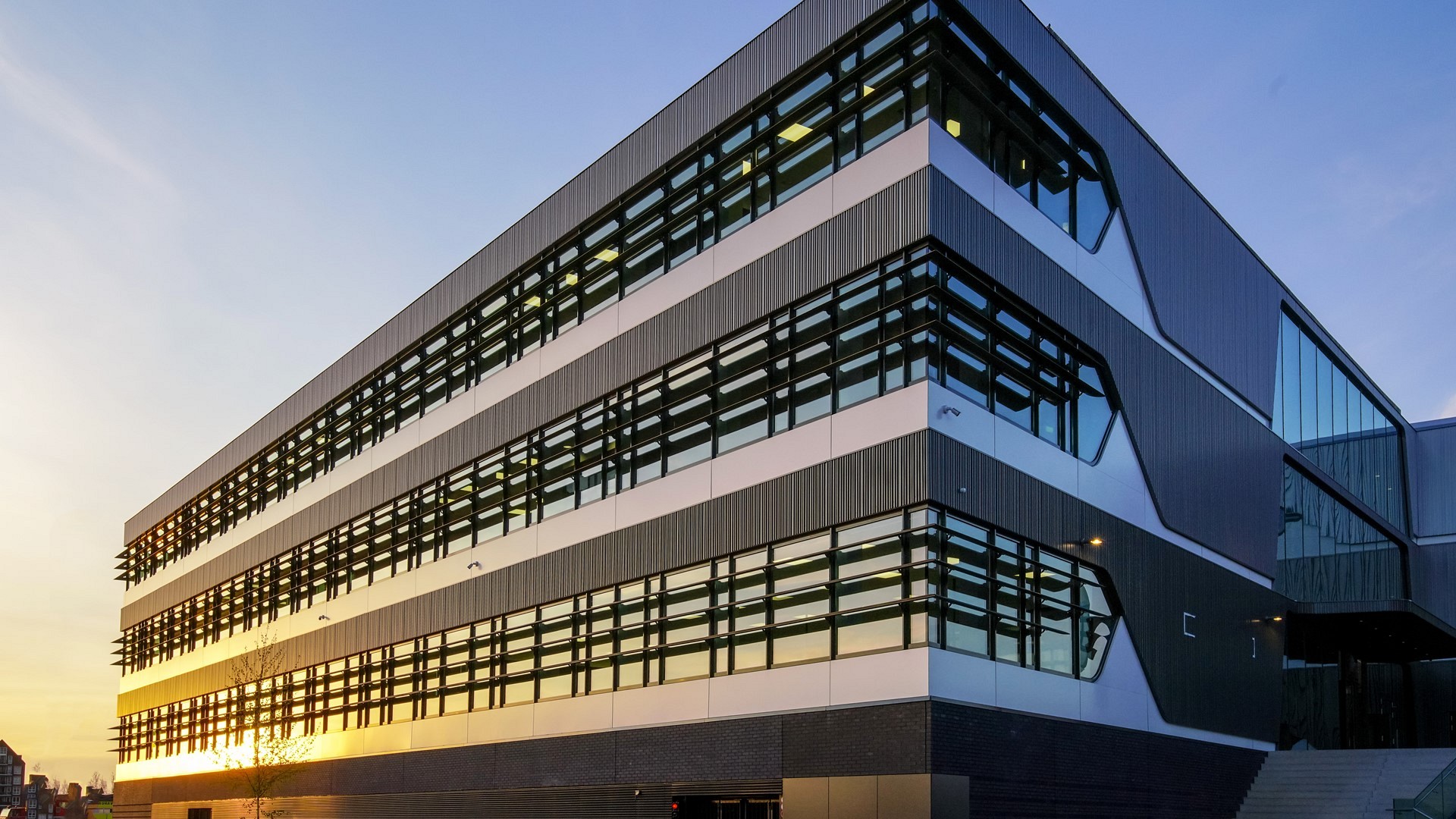 DuPont Bio Science Park Oegstgeest